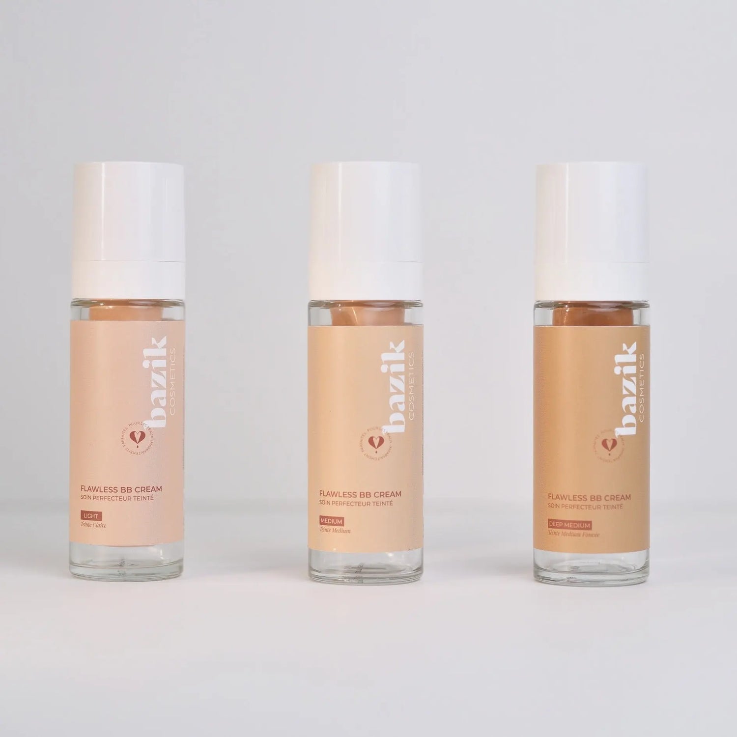Pourquoi les BB crèmes sont idéales pour les peaux à imperfections ? Bazik cosmetics