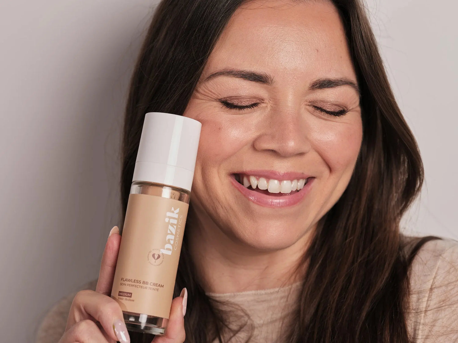 Pourquoi j'ai créé Bazik Flawless : le soin teinté que j'aurais aimé avoir plus tôt Bazik cosmetics