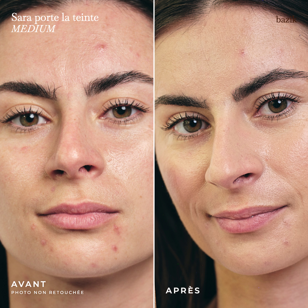 Flawless — soin teinté anti-imperfections