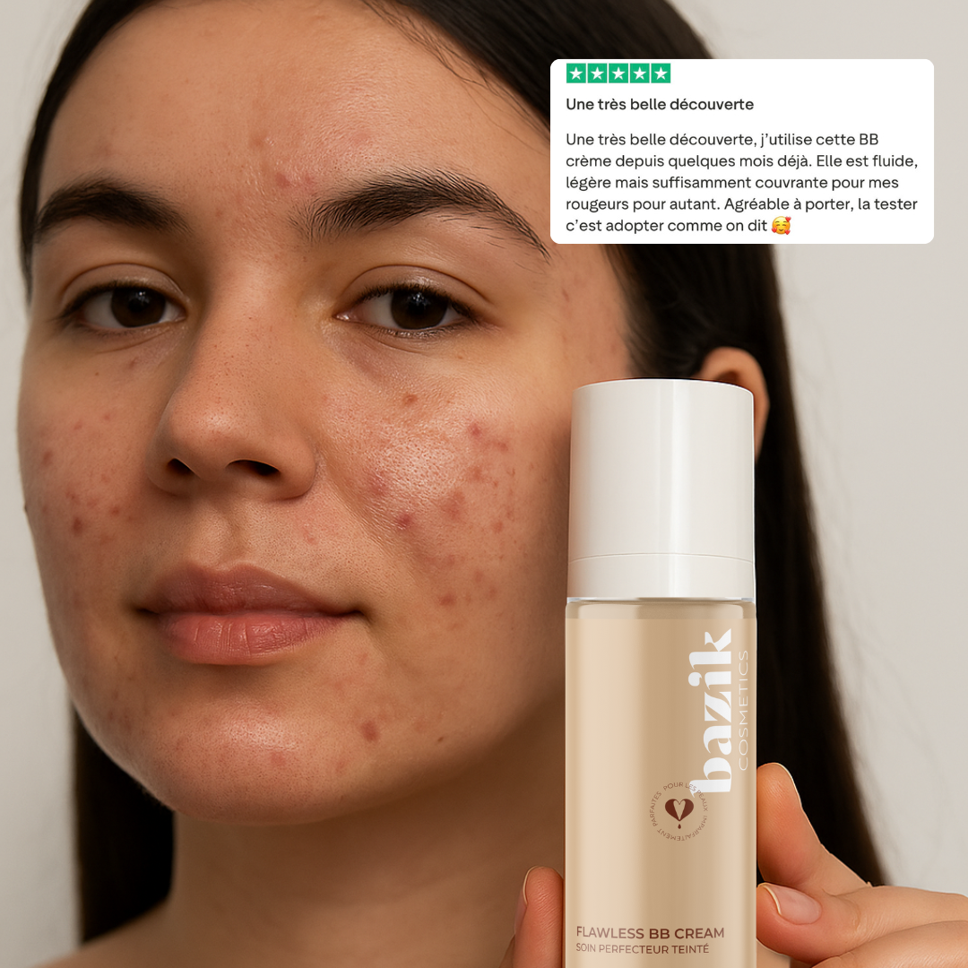 Flawless BB crème – Soin Anti-Imperfections