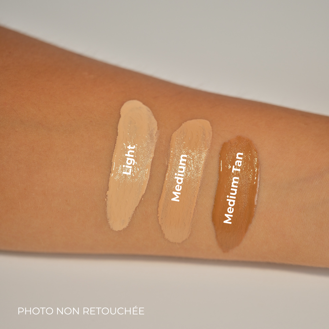 Flawless BB crème – Soin Anti-Imperfections