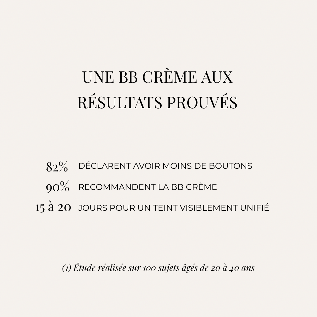 Flawless BB crème – Soin Anti-Imperfections