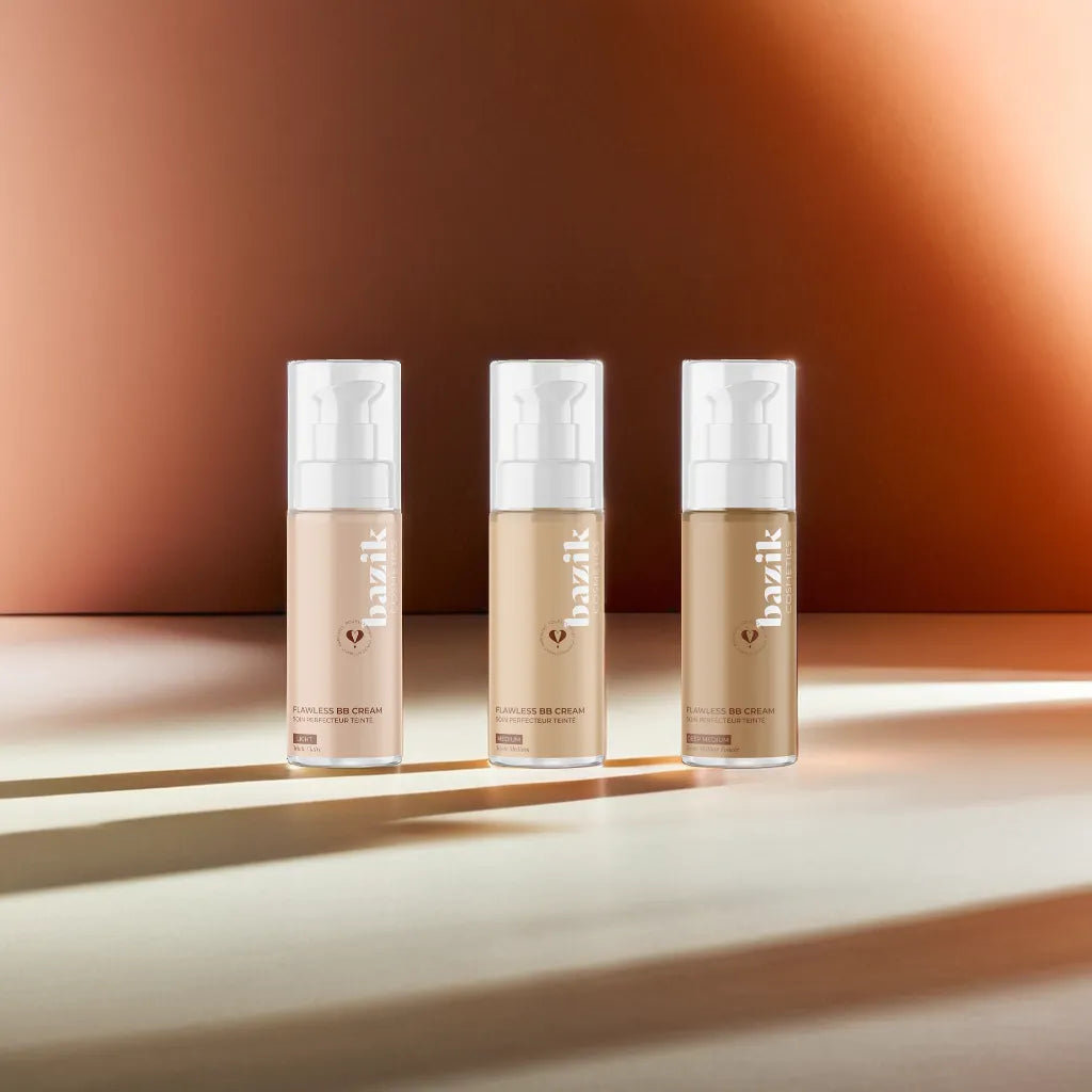 FLAWLESS BB CREAM