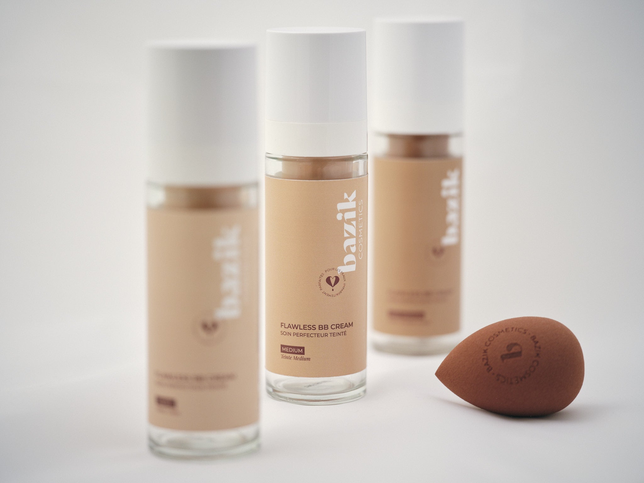 Routine peau parfaite voyage