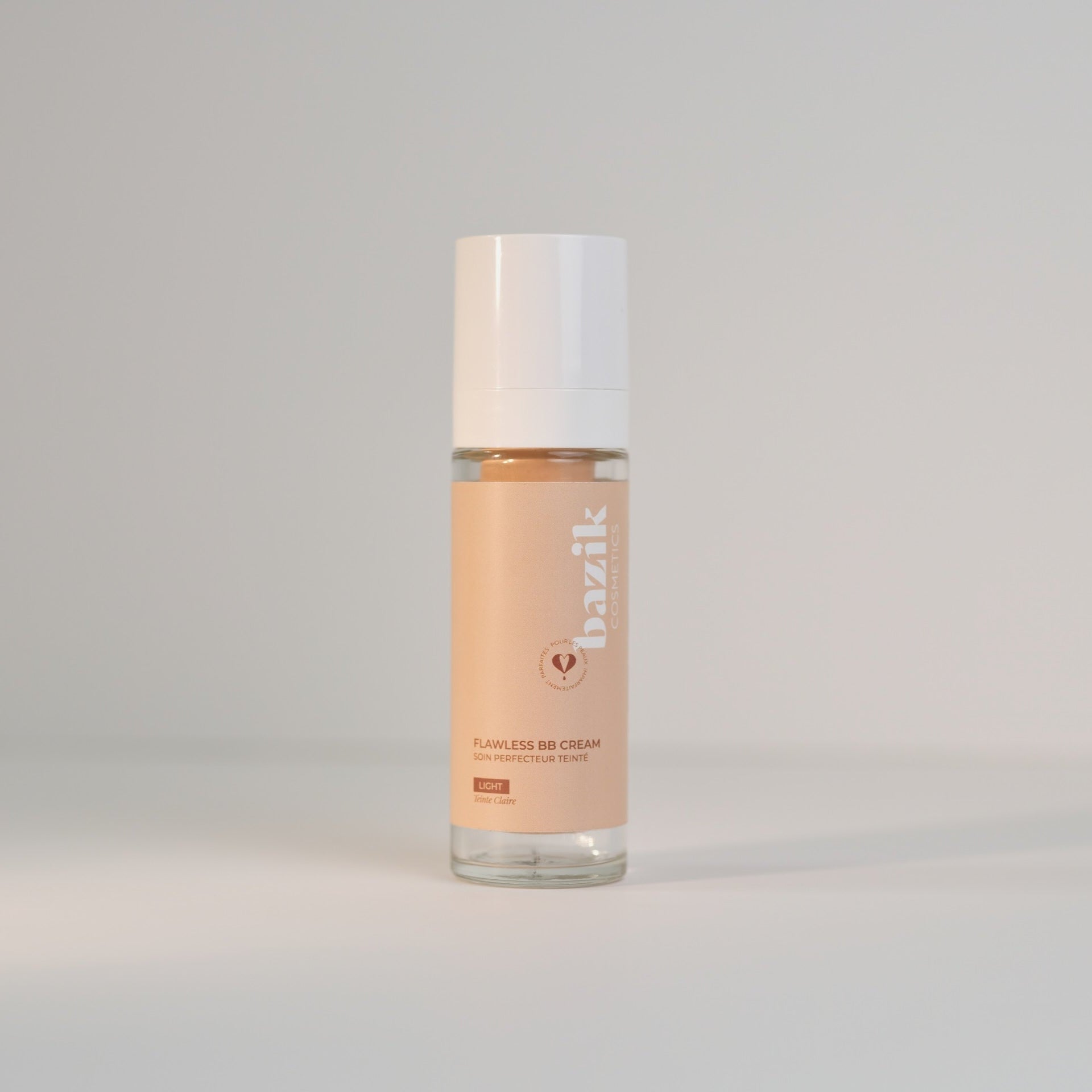 Soin teinté anti-imperfections light