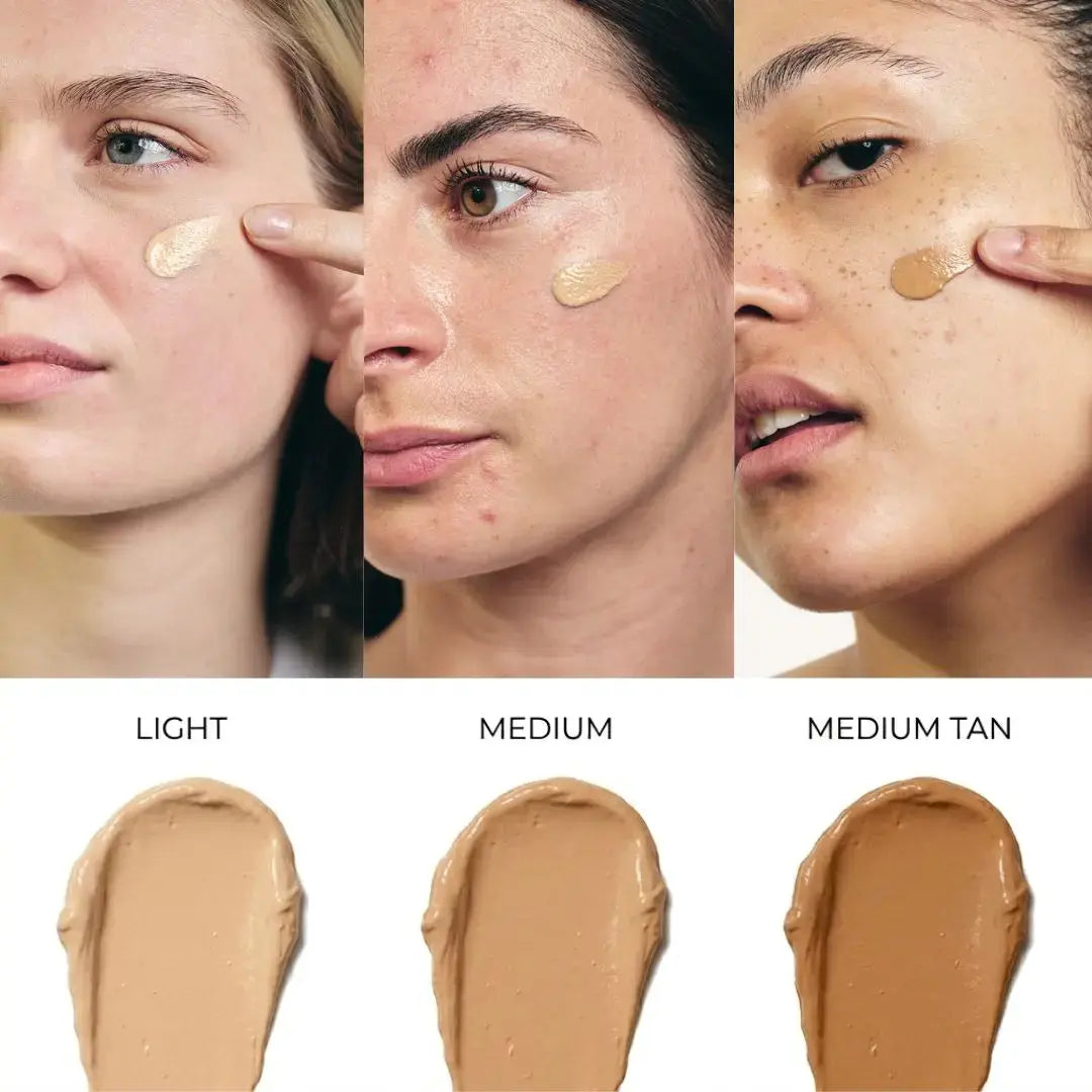Comment choisir sa teinte de BB Cream sans se tromper en ligne