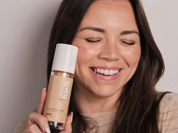 Pourquoi j'ai créé Bazik Flawless : le soin teinté que j'aurais aimé avoir plus tôt