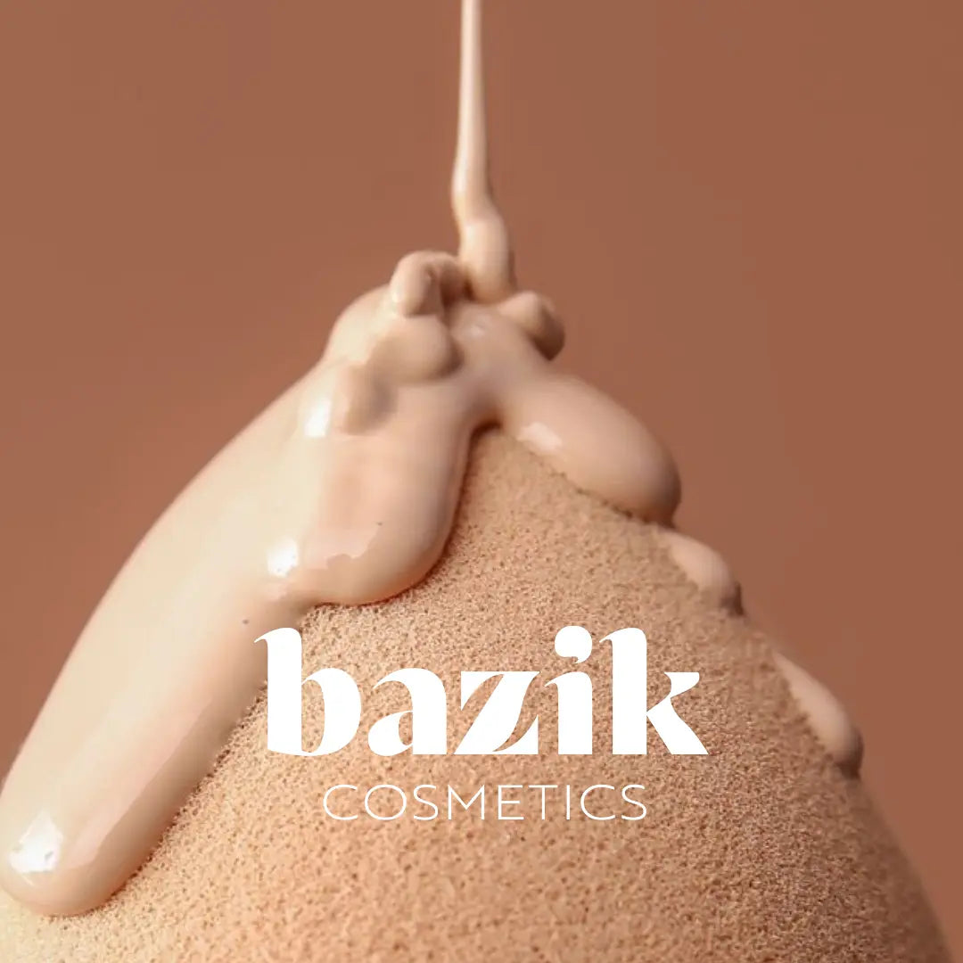 Comment se maquiller lorsqu’on a une peau à tendance acnéique ? Bazik cosmetics