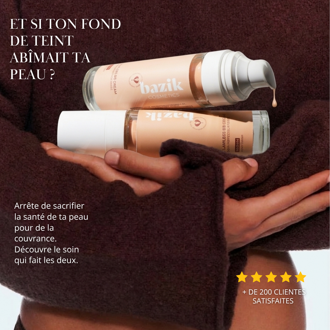 BB crème apaisante anti-imperfections