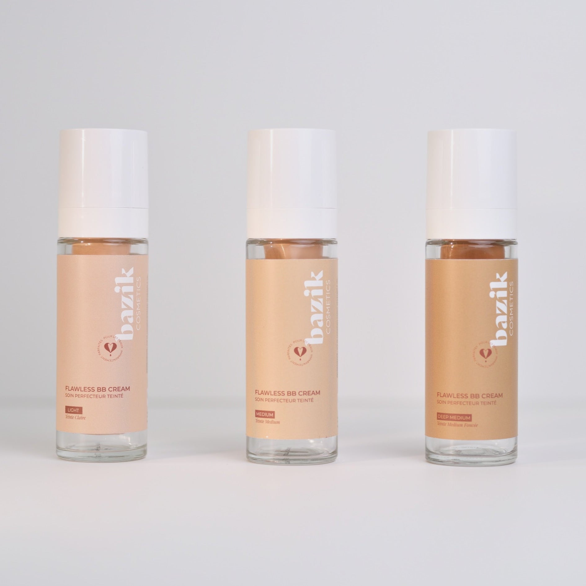 Flawless BB crème – Soin Anti-Imperfections