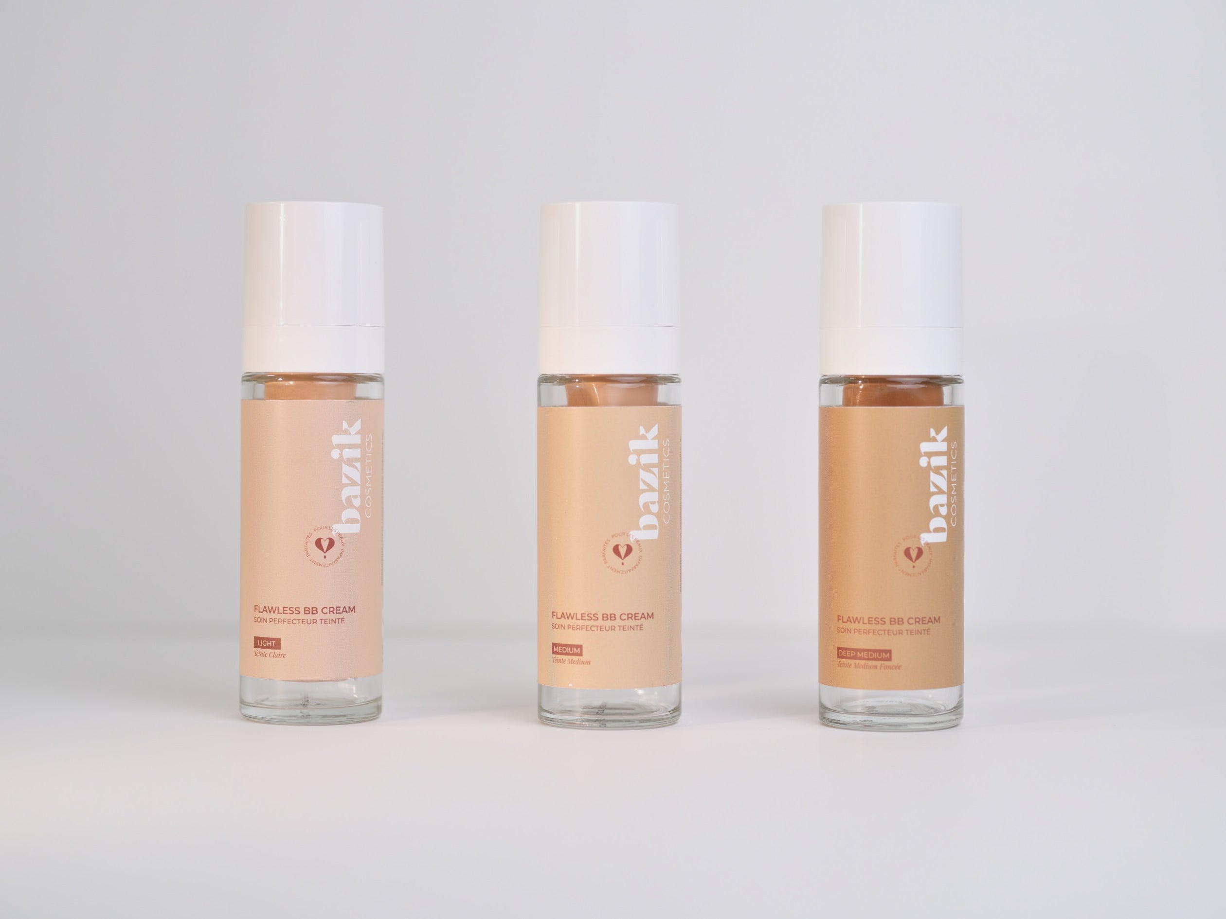 BB Crème Flawless – Soin & Maquillage Anti-Imperfections 50ml