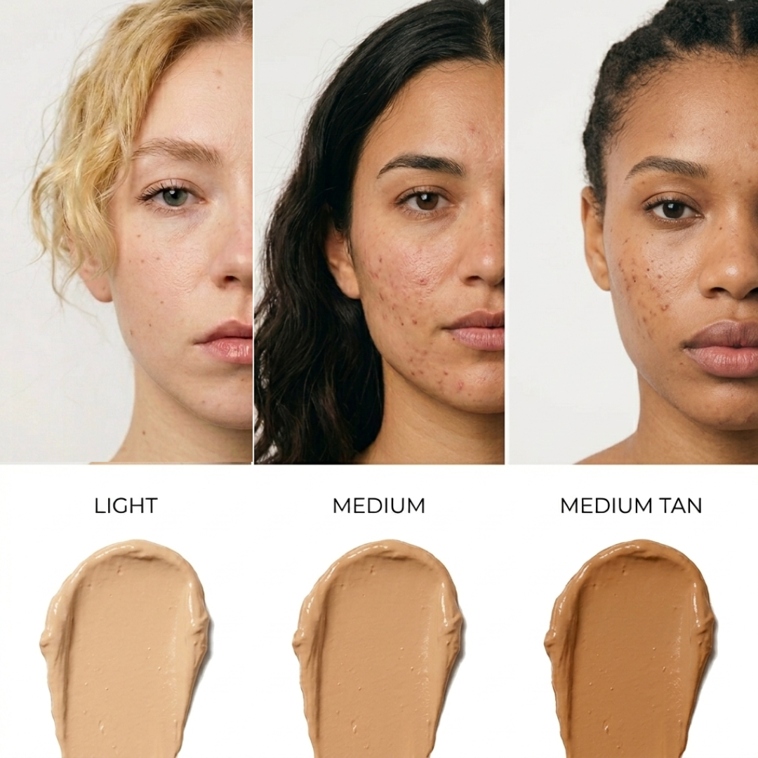 BB crème apaisante anti-imperfections