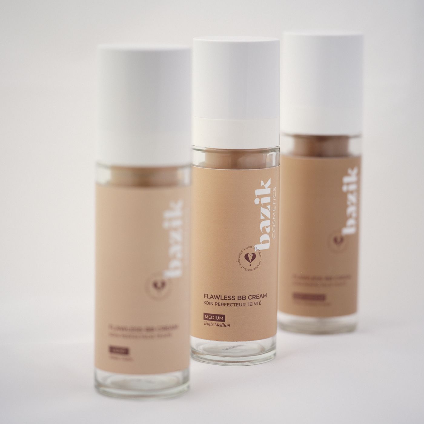 BB crème apaisante anti-imperfections