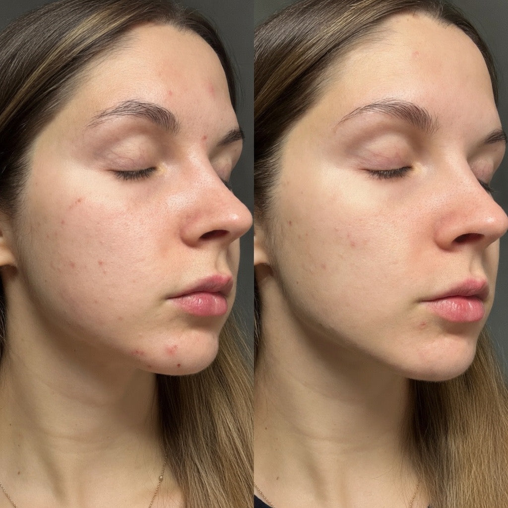 Résultat BB crème Bazik