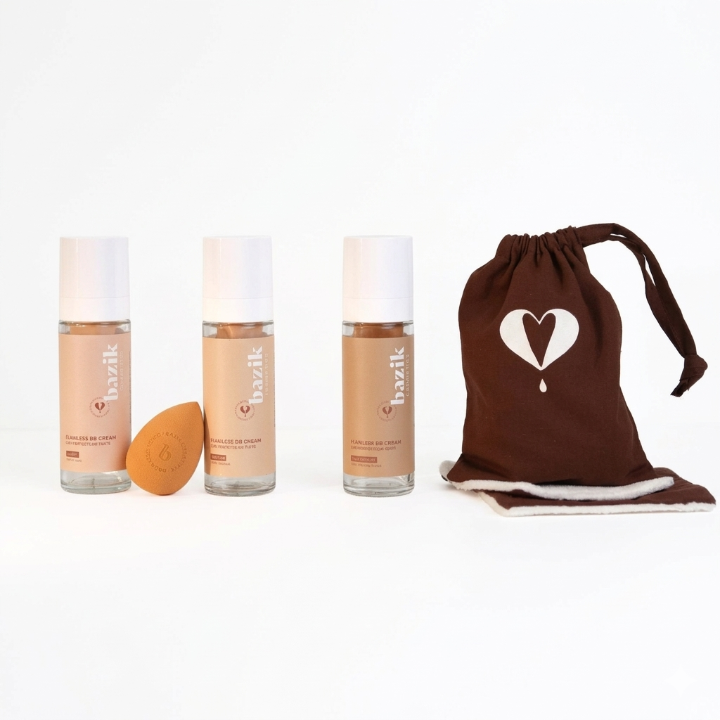 Routine apaisante anti-imperfections