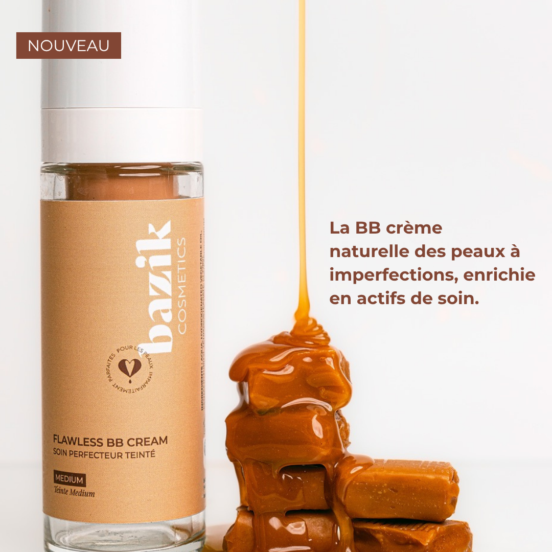 BB crème soin anti-imperfections