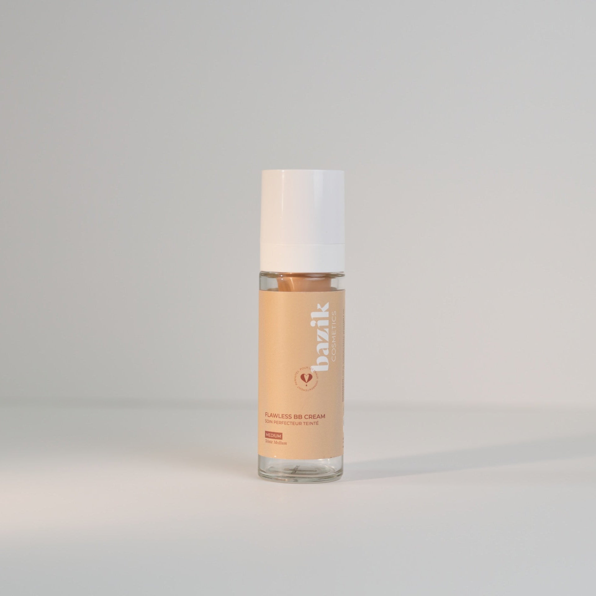 Soin teinté anti-imperfections medium pour peau à acné